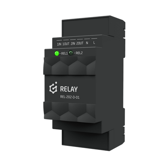 Grenton REL-202-D-01 Rozširovací modul